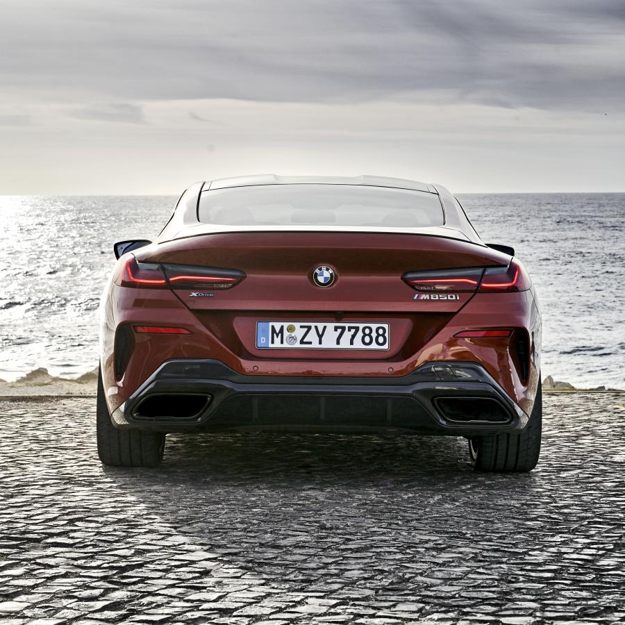  BMW M850i xDrive Carbon Package (G15) 2018 года  (WW) (фото 257 из 287)